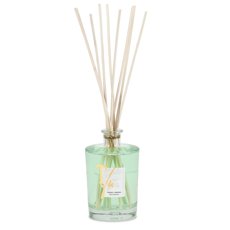 Verde Lorena home fragrance